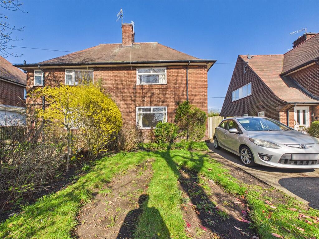 Main image of property: Wollaton Road, Nottingham, Nottinghamshire, NG8