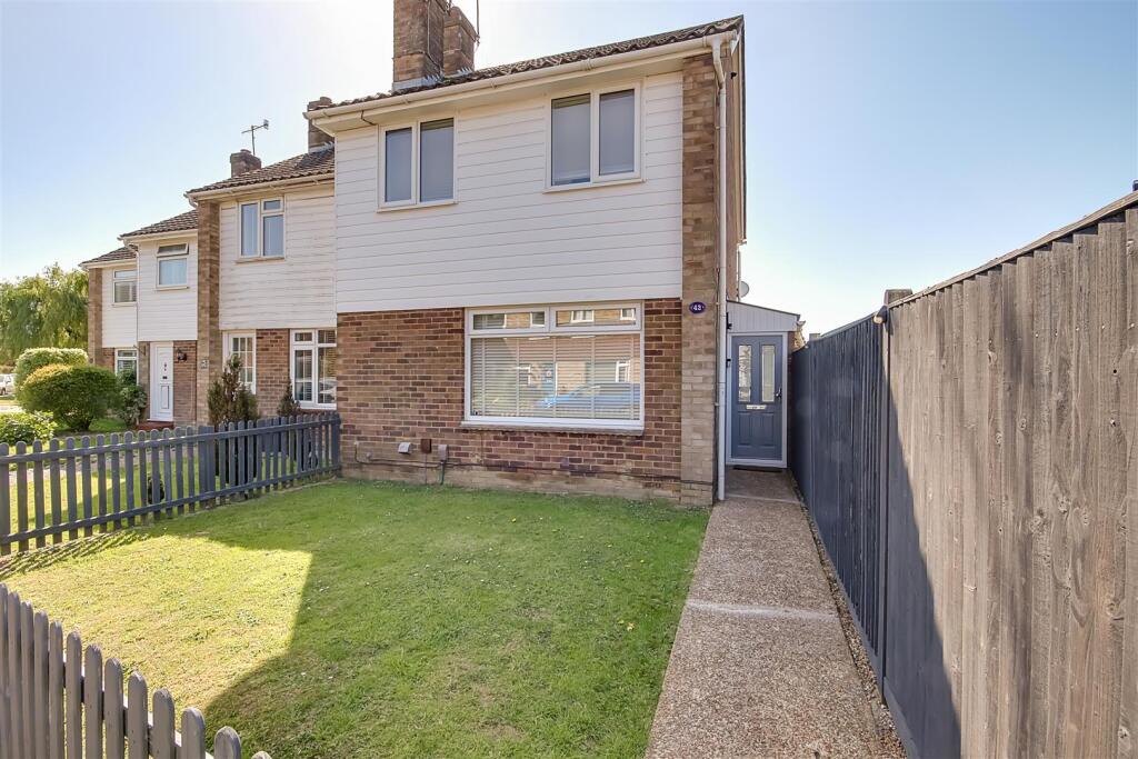 Main image of property: Stonehurst Road, Tarring, Worthing