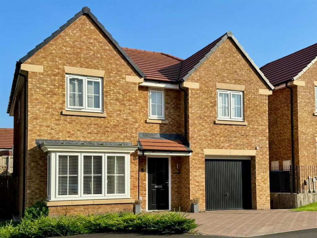 Main image of property: Willow Crescent, High Hold, County Durham