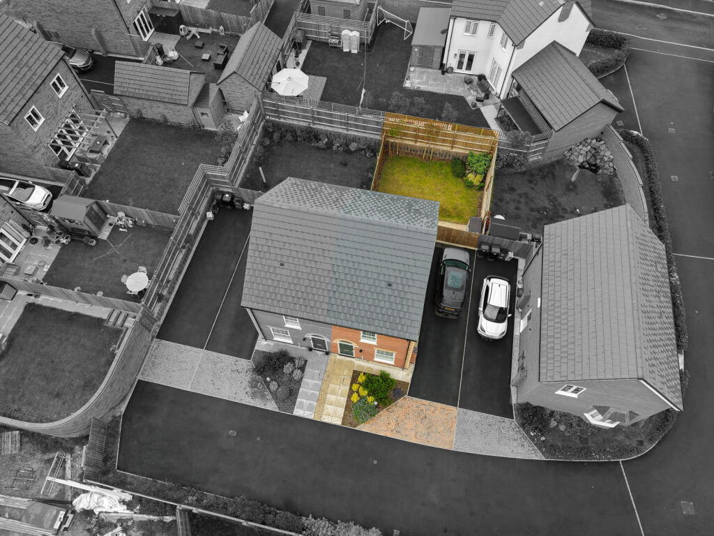 Hodgetts Street, Hugglescote, Coalville, Leicestershire, LE67 2JH photo 2