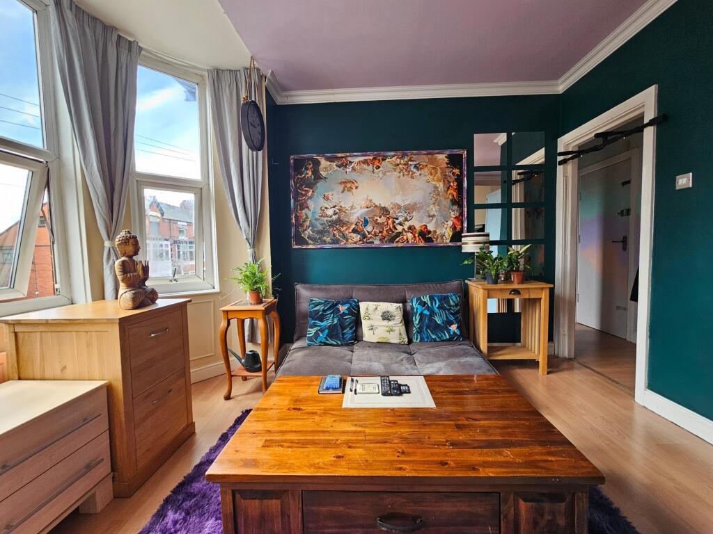 Main image of property: Clarendon Road, Manchester