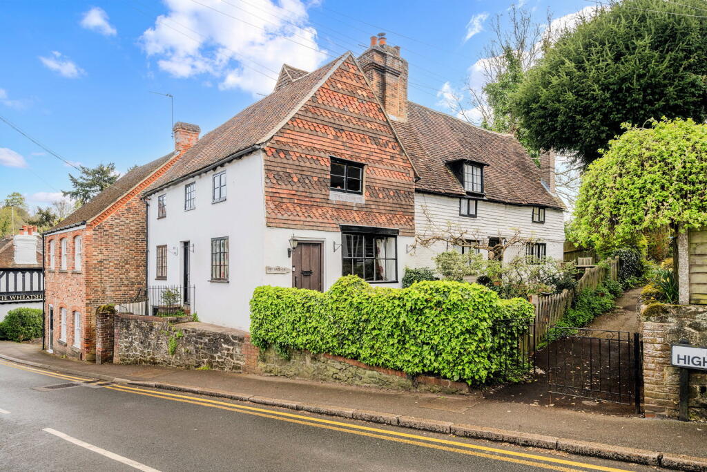 Main image of property: High Street, Oxted, RH8 9LN