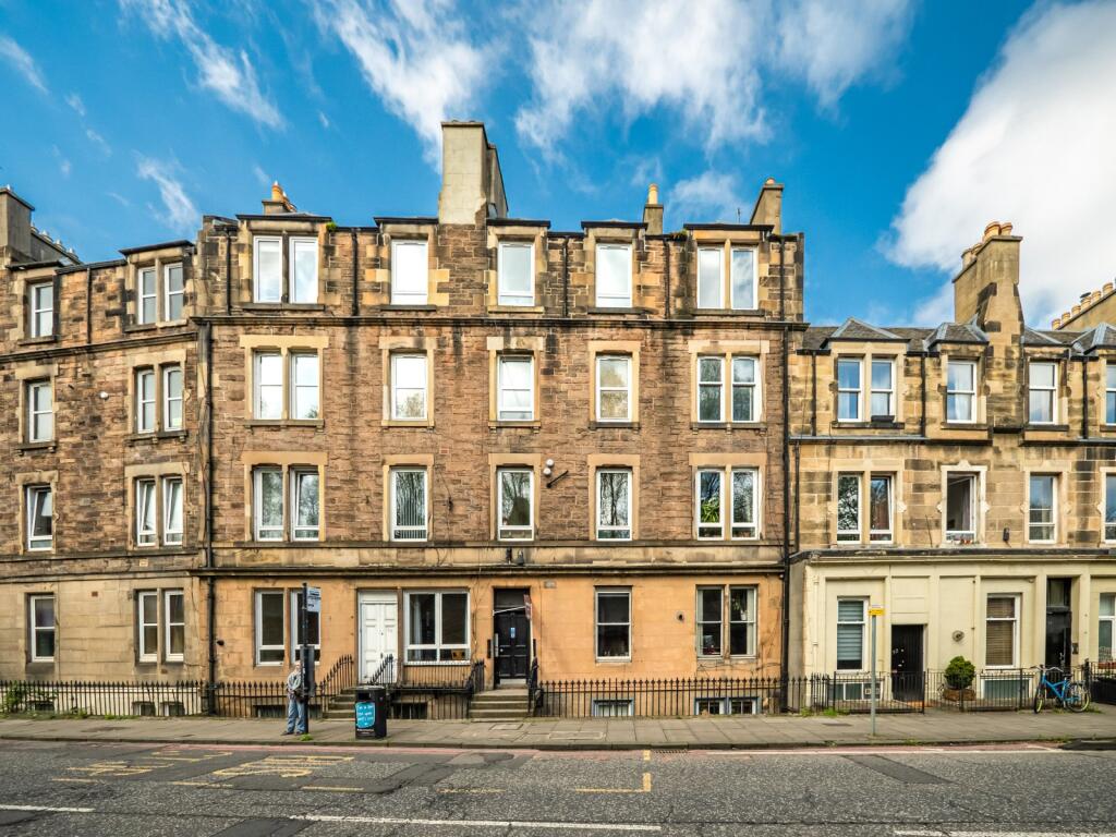 Main image of property: 36 (3F1) Angle Park Terrace, Edinburgh, EH11