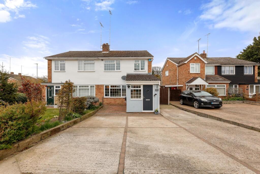 Main image of property: Broadlands Way, Colchester