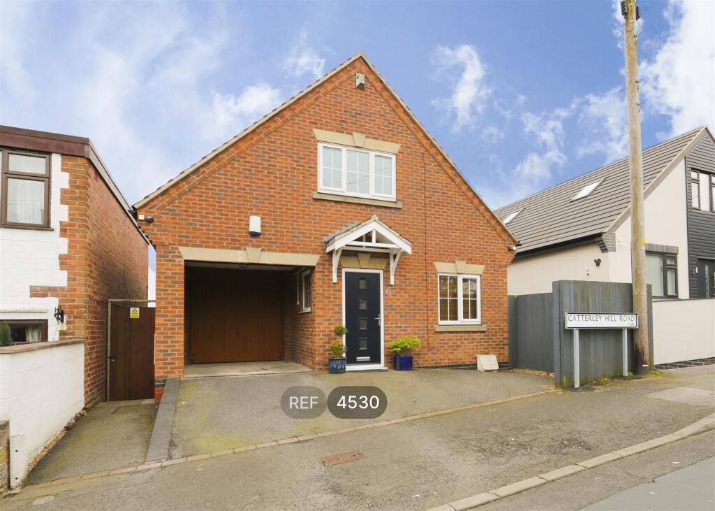 Main image of property: Catterley Hill Road, Bakersfield, Nottingham, NG3 7AR