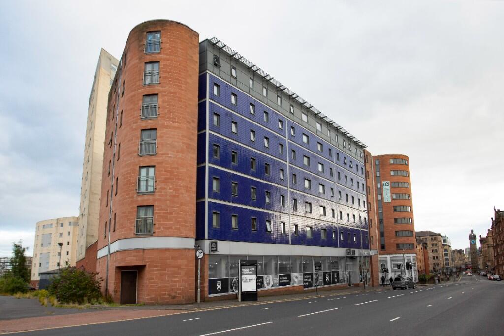 Main image of property: Blackfriars Road, Glasgow, G1