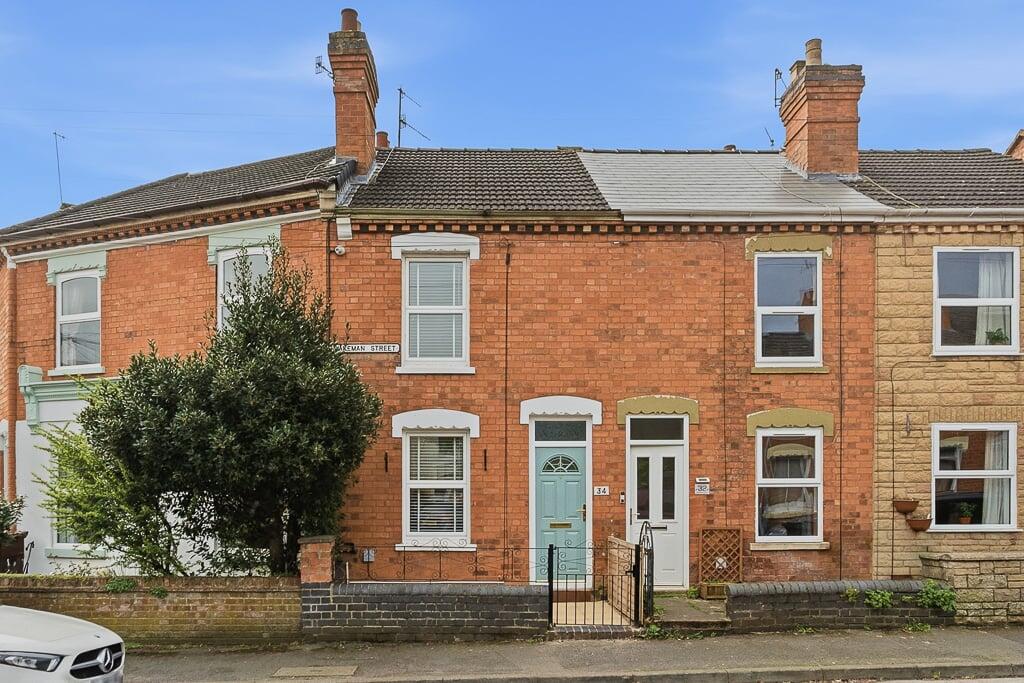 Main image of property: Wakeman Street, Barbourne, Worcester, WR3