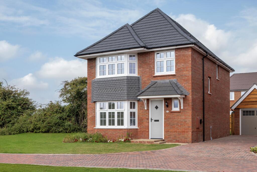 Main image of property: Charlton Common,
Bristol,
BS10 6LB
