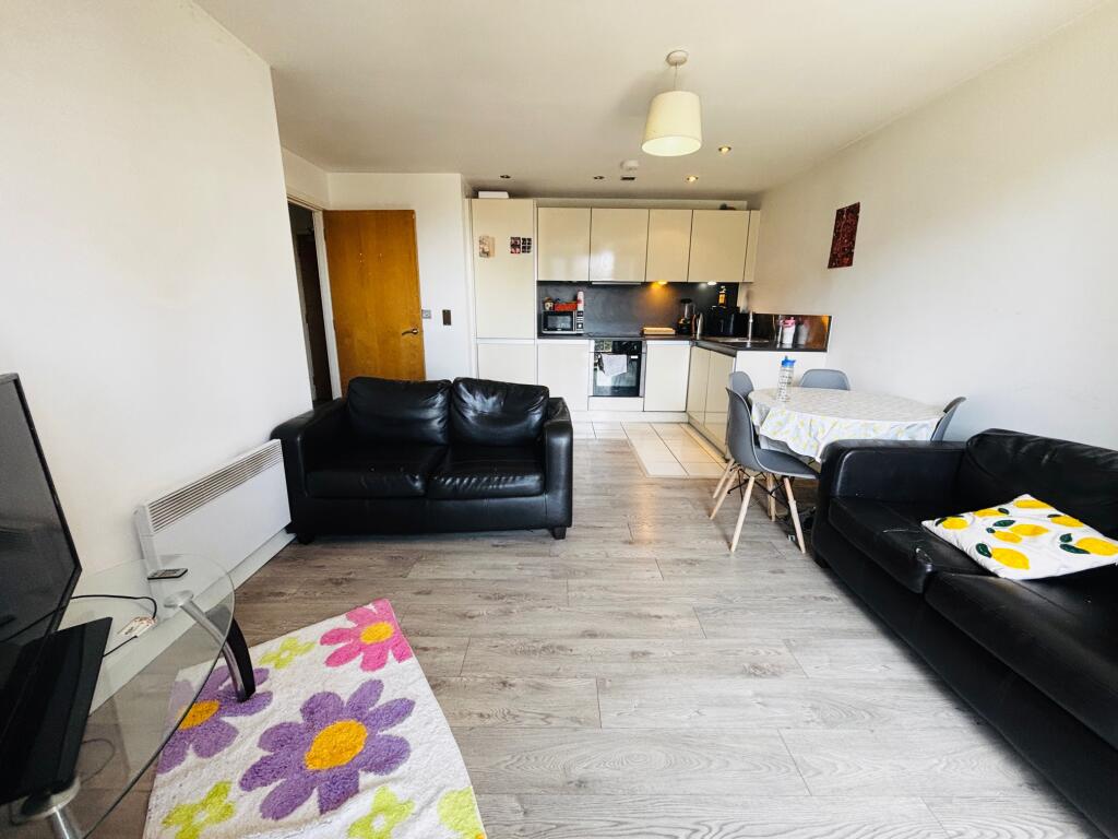 Main image of property: Tempus Tower, 9 Mirabel Street, M3 1NN