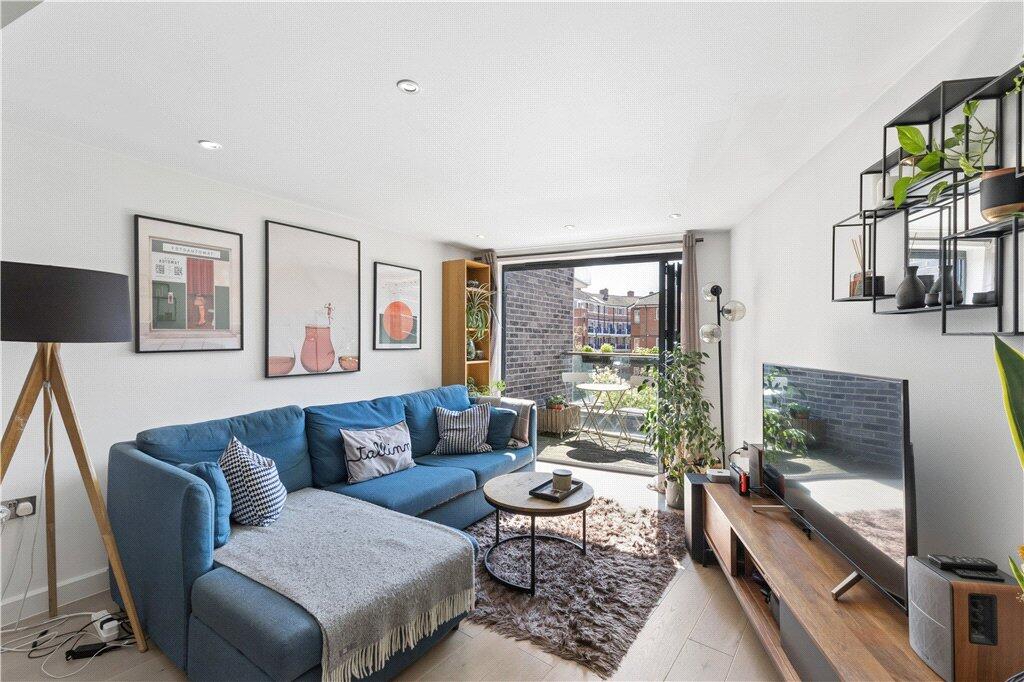Main image of property: Alwin Apartments, 132 Tanner Street