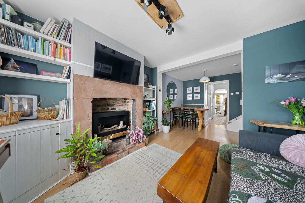 House in Chester, Hoole, City of Chester - View 2