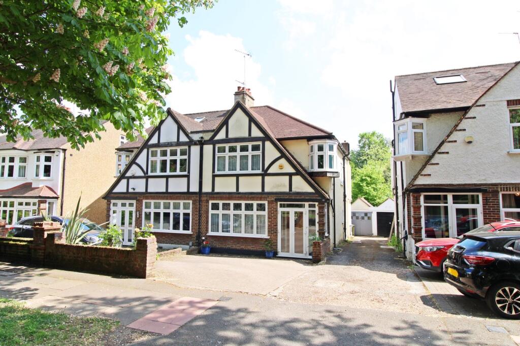 Main image of property: Monks Orchard Road, Beckenham, BR3