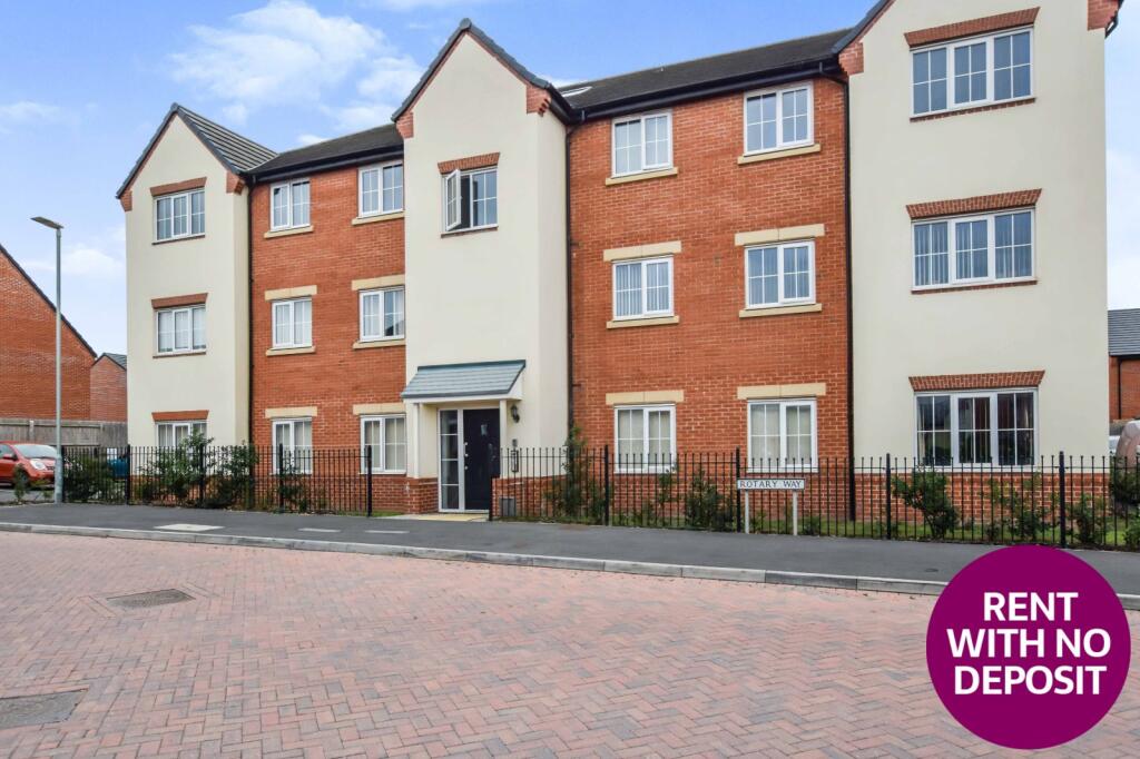 Main image of property: Rotary Way, Shavington, Crewe, Cheshire, CW2