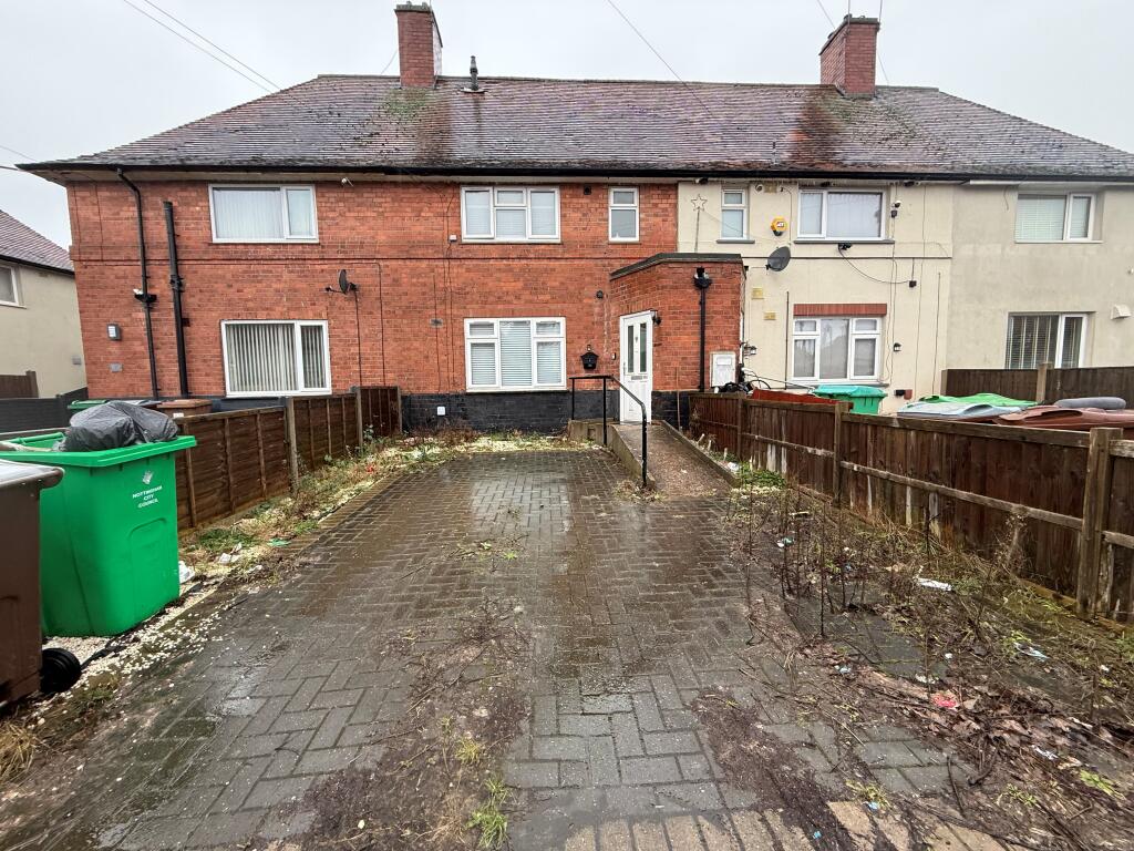 Main image of property: Shepton Crescent, Nottingham, NG8 5JG