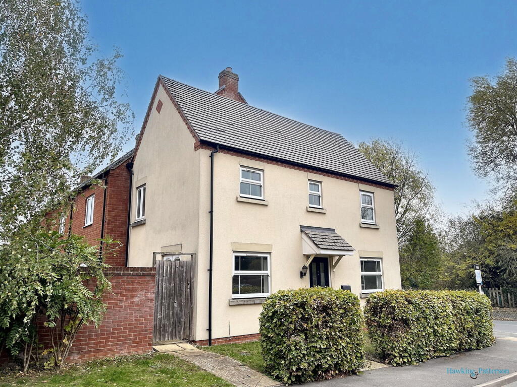 Market Way, Henley in Arden, B95 5FD, Henley in Arden