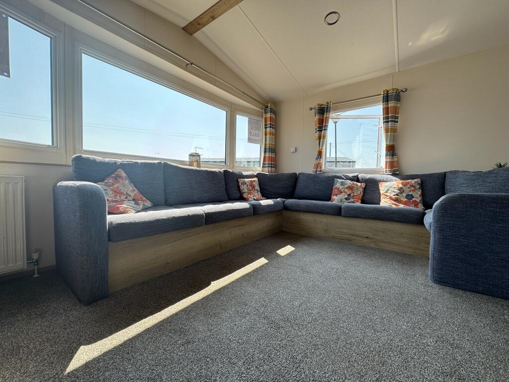 Two Bed ABI Horizon 2016, Pevensey Bay Holiday Park, Pevensey Bay, Eastbourne, East Sussex, BN24 6DH, East Sussex