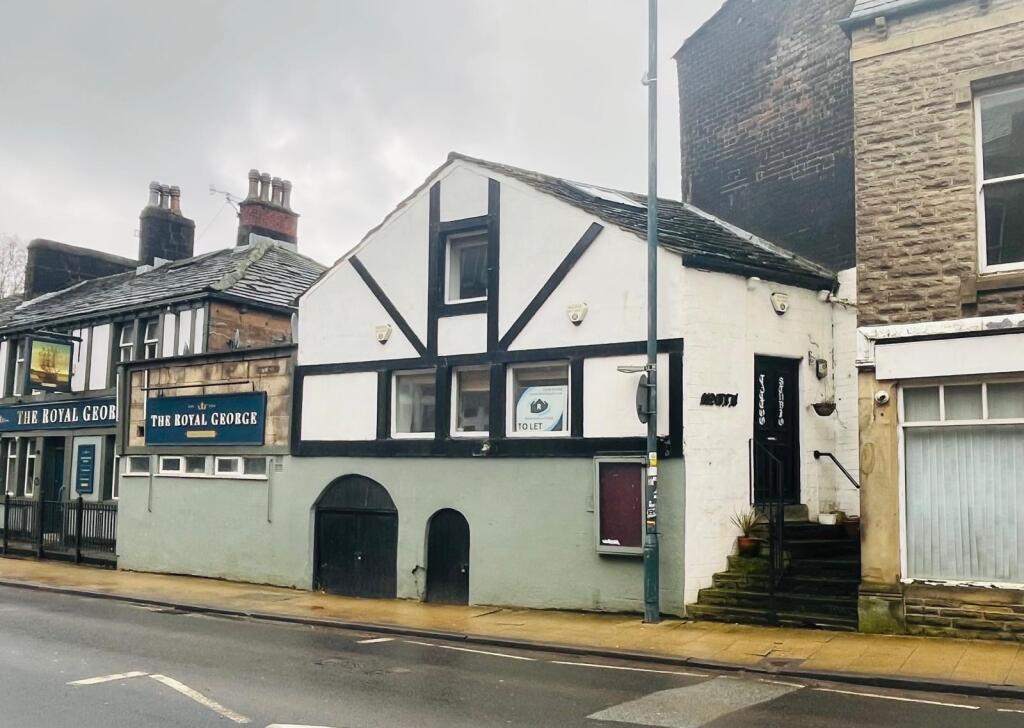 Main image of property: 21 Rochdale Road, Todmorden, West Yorkshire OL14 5AA