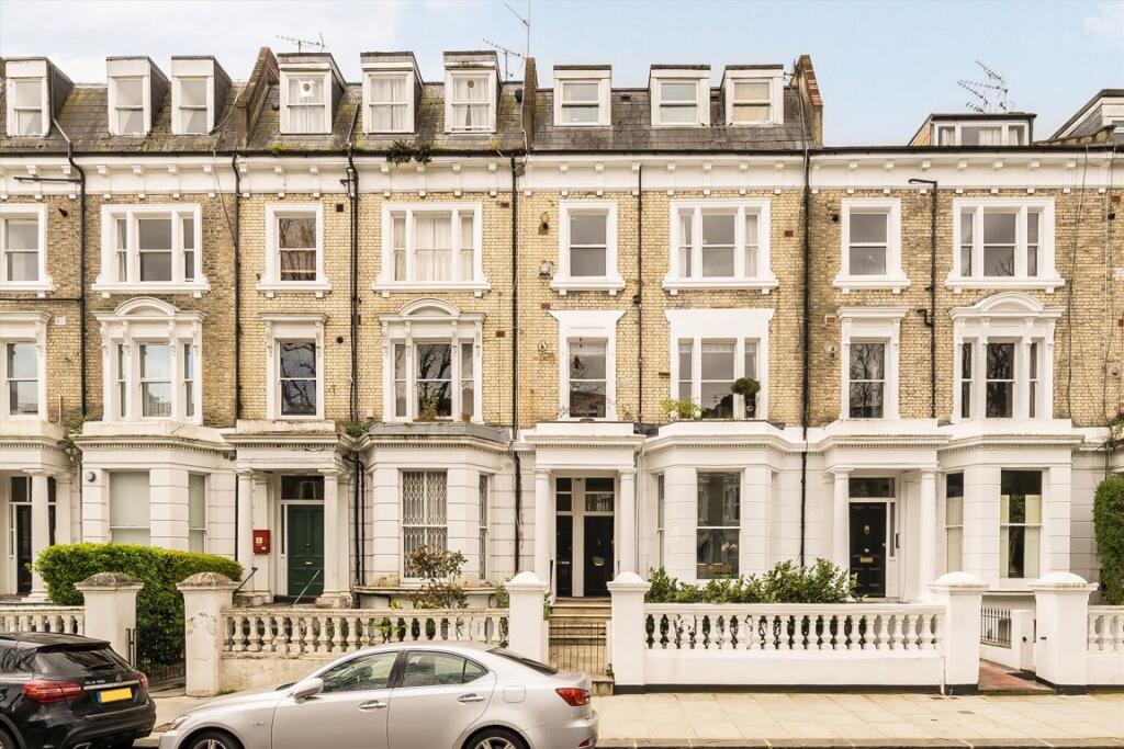 Main image of property: Elsham Road, Holland Park