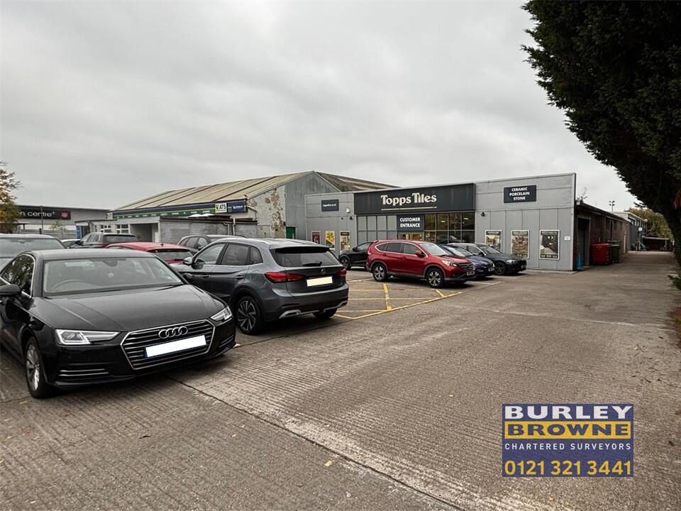 Main image of property: Unit 1 & 3, The Works, Eastern Avenue, Lichfield, Staffordshire, WS13 6UY