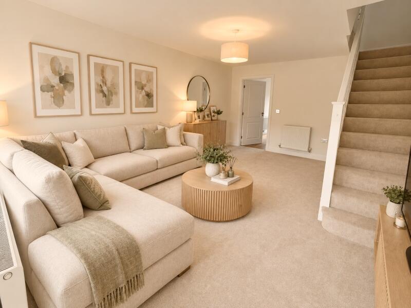Main image of property: Plot 400, Bradley Drive, Lytham St Annes, Lancashire, FY8 3WE