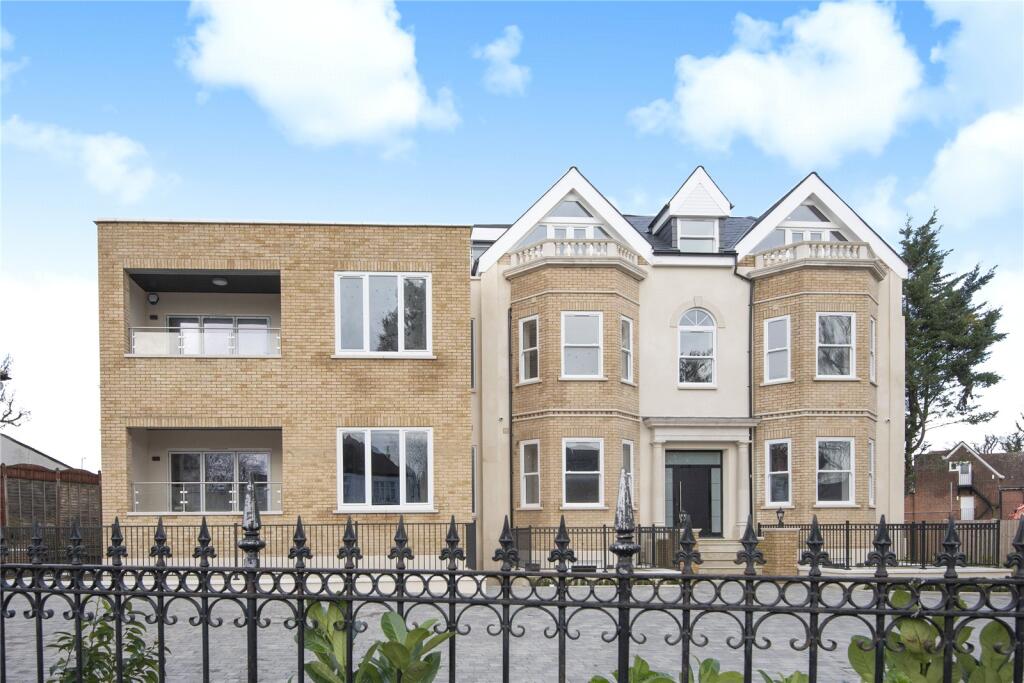 Main image of property: Bergamot House, 52 Rowantree Road, Enfield, EN2