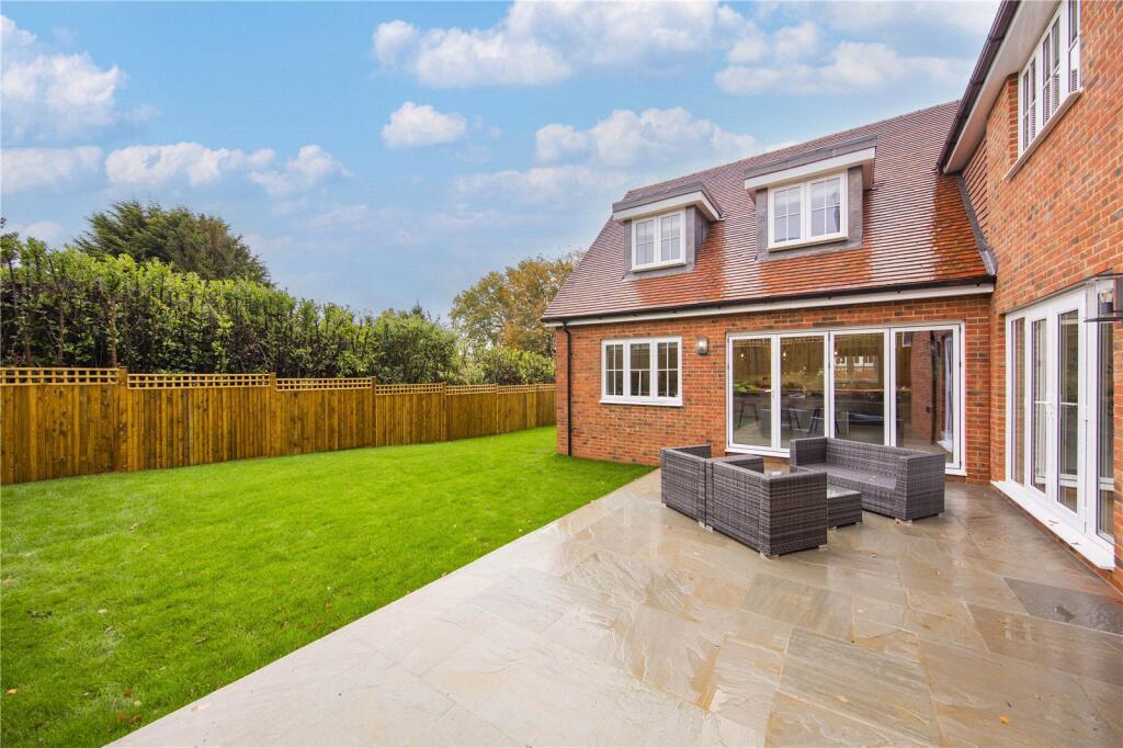 The Hollows, Mill Drive, Crowborough, East Sussex, TN6 image 4