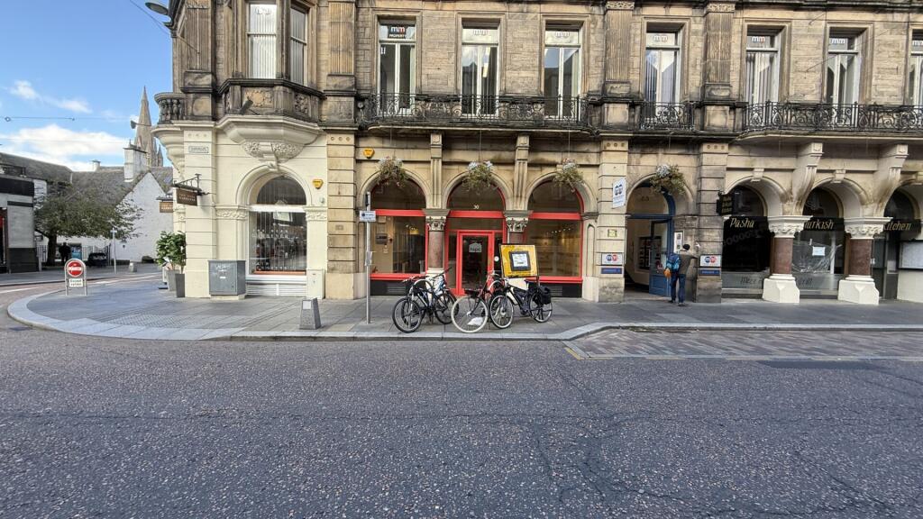 Main image of property: 30 QUEENSGATE, INVERNESS, IV1 1DJ