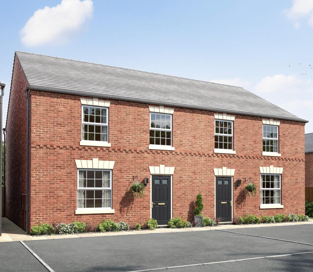 Main image of property: Little Bowden,
Market Harborough,
Leicestershire,
LE16 8FL
