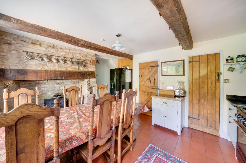 House in Ludlow, Shropshire - More