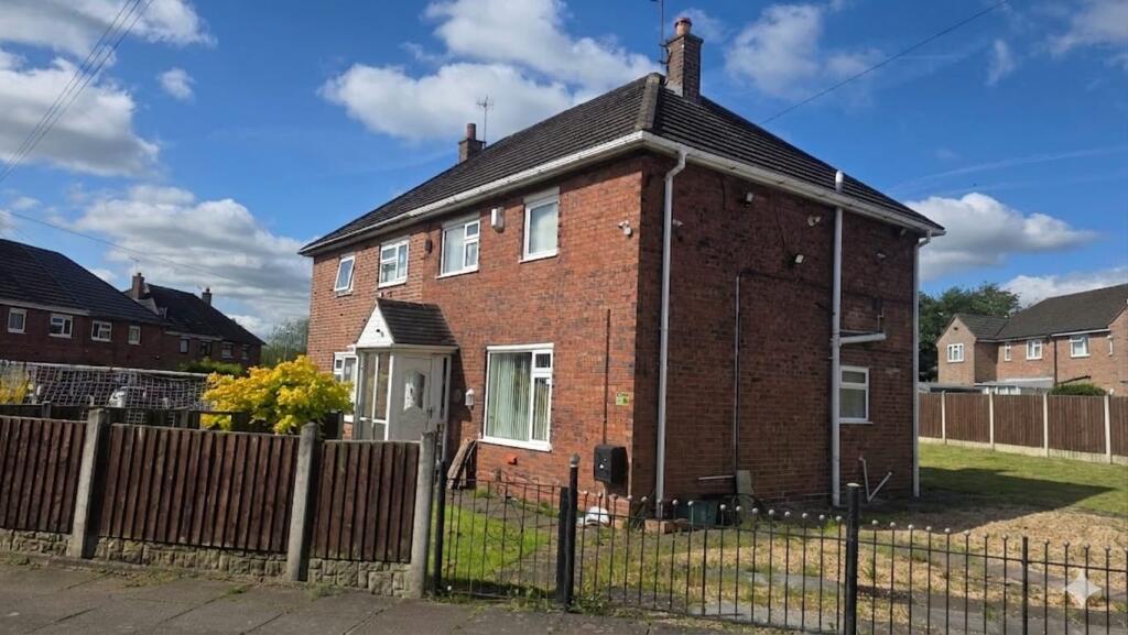 Main image of property: Waterside Drive, Stoke-on-trent, ST3 3NW