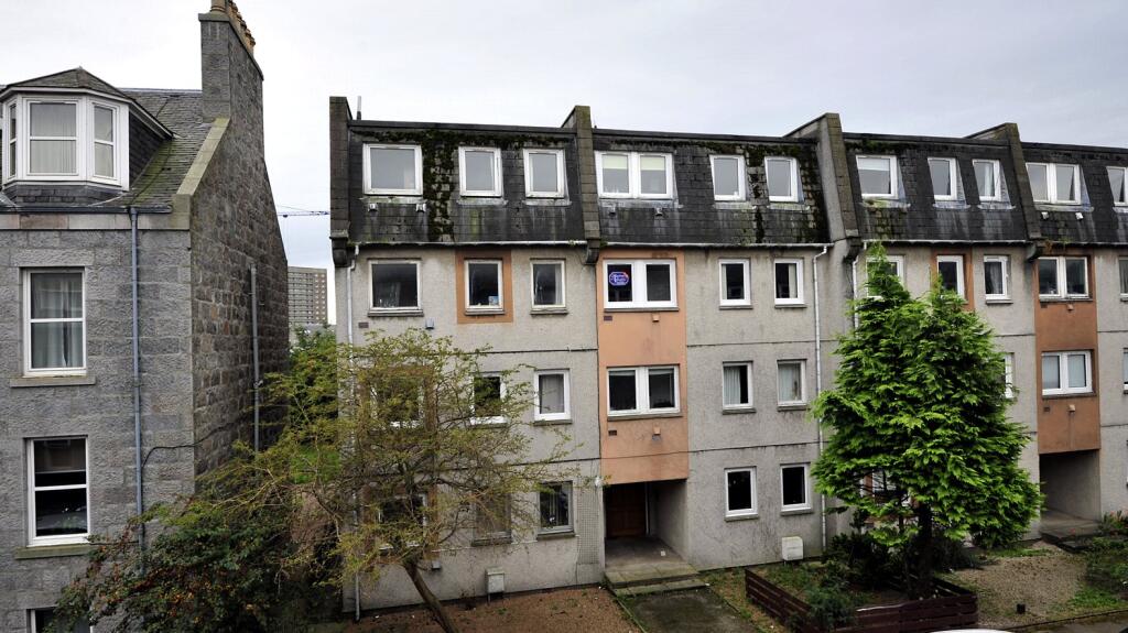 Jute Street, Aberdeen, AB24