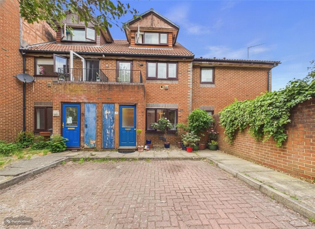 Main image of property: Weavers Close, Isleworth