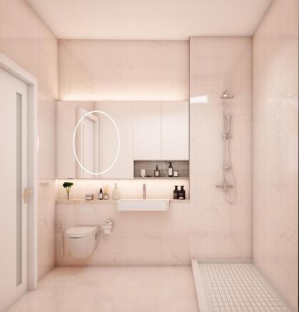 Cgi Bathroom Example