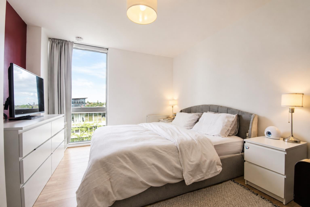 Apartment in London, Lambert Lodge - More