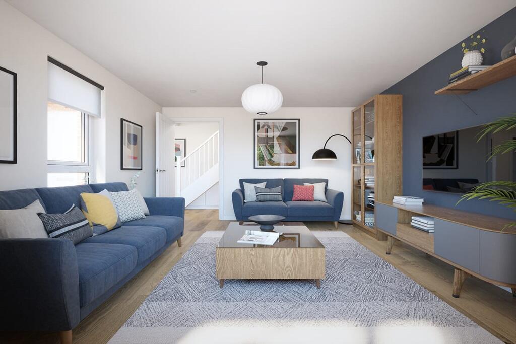 Main image of property: St Mary's Garden Village, Ross On Wye,
HR9 7WS