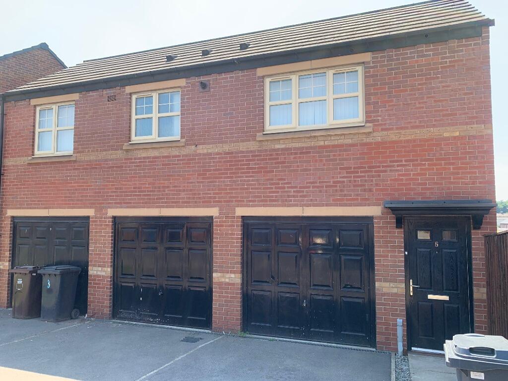Main image of property: Old Brick Place, Darnall, Sheffield, S9