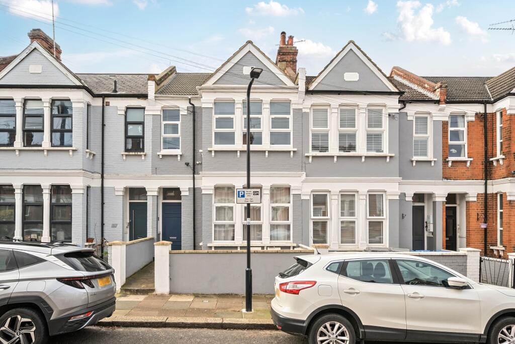 Main image of property: Larch Road London NW2