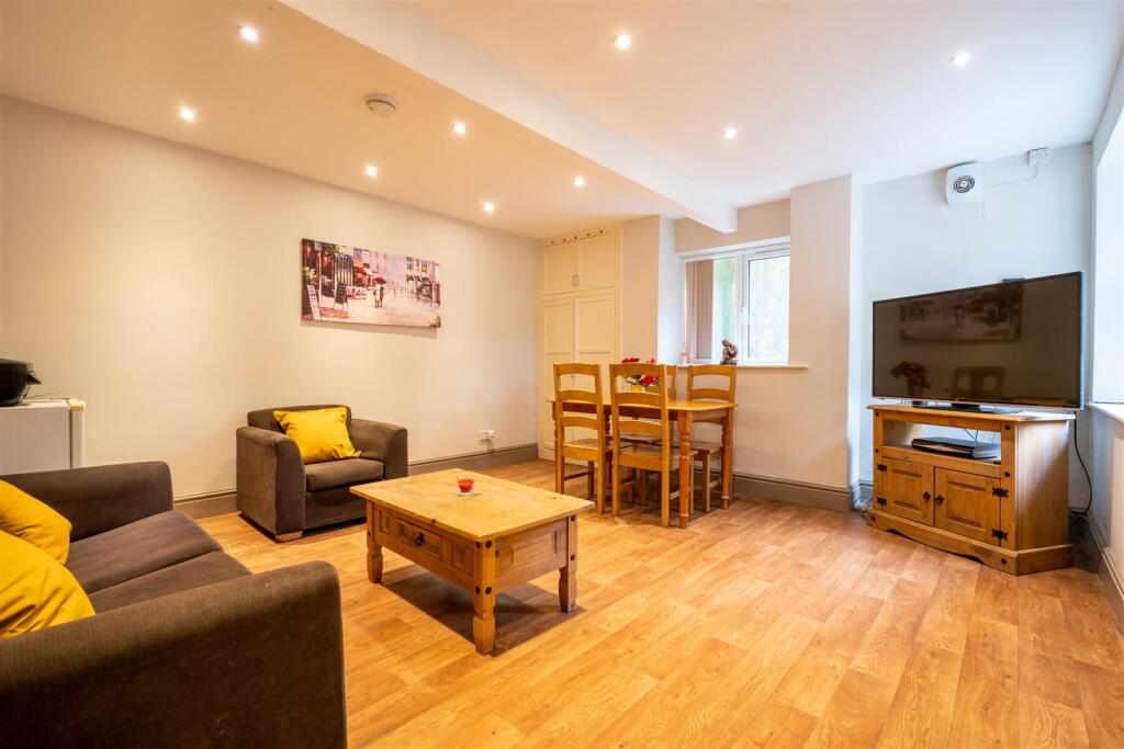 Main image of property: Tapton House Road, Sheffield