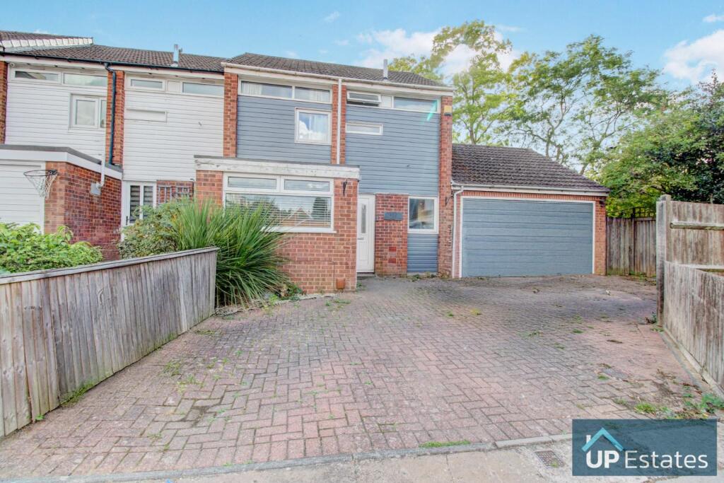 Main image of property: Boswell Drive, Walsgrave-On-Sowe, Coventry