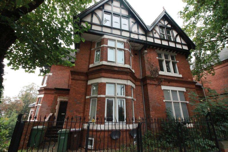 Main image of property: Two Bedroom Flat Forest Road West, Nottingham