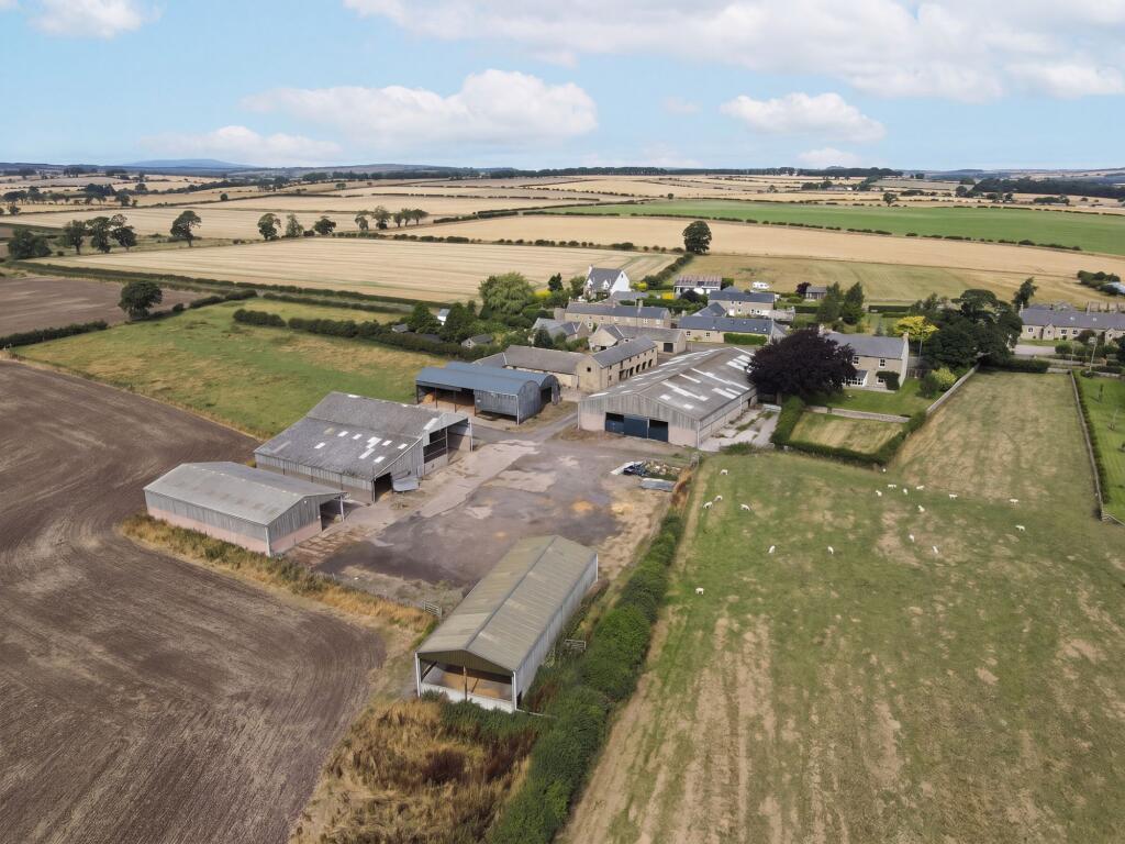 Main image of property: High Buston, Alnwick, NE66