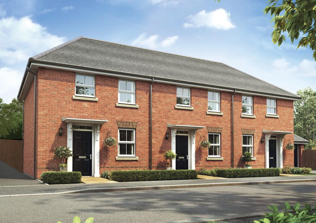 Meadowsweet Avenue, Beaconside,
Stafford,
Staffordshire, 
ST16 1DR
 photo 2