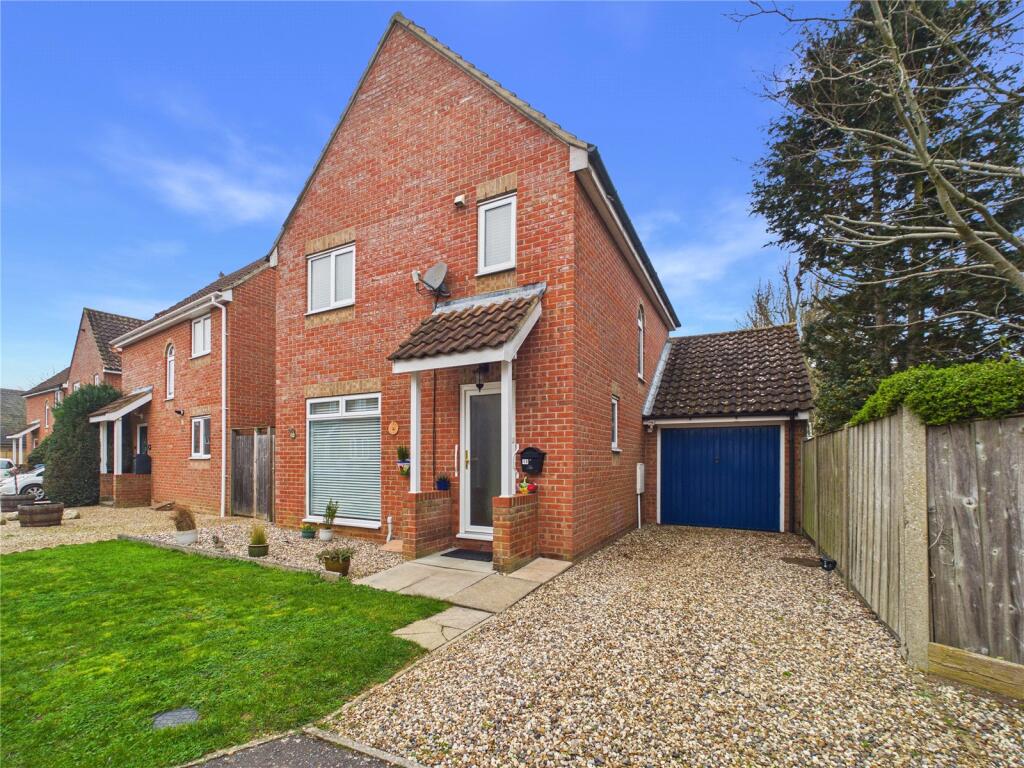 Main image of property: Lynns Hall Close, Great Waldingfield, Sudbury, Suffolk, CO10