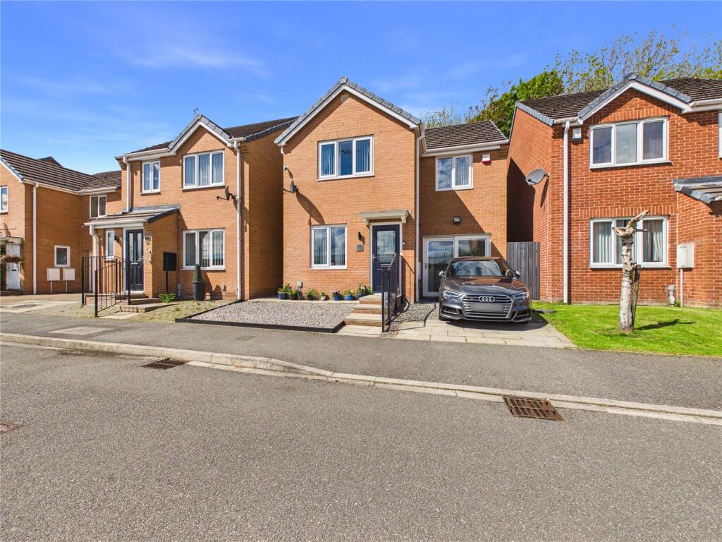 Main image of property: Oakley Manor, West Auckland, Bishop Auckland, Durham, DL14