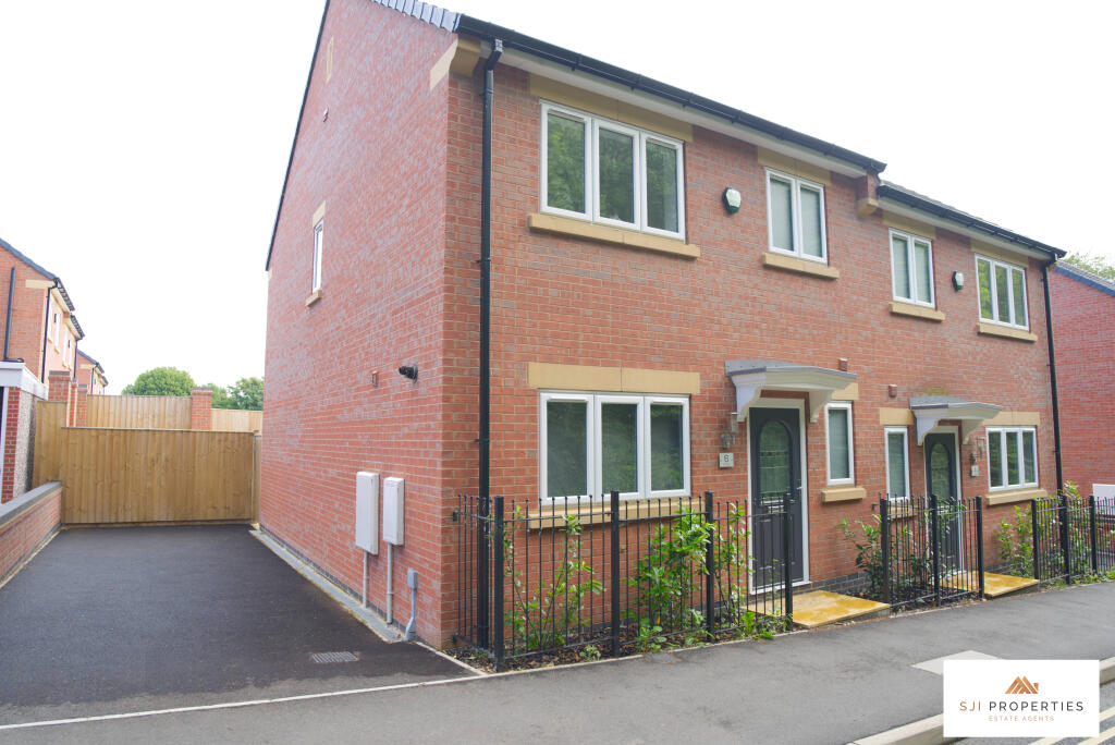 Main image of property: Plot 34 - The Sidings Development,  Pit Hill, Langwith, Nottinghamshire