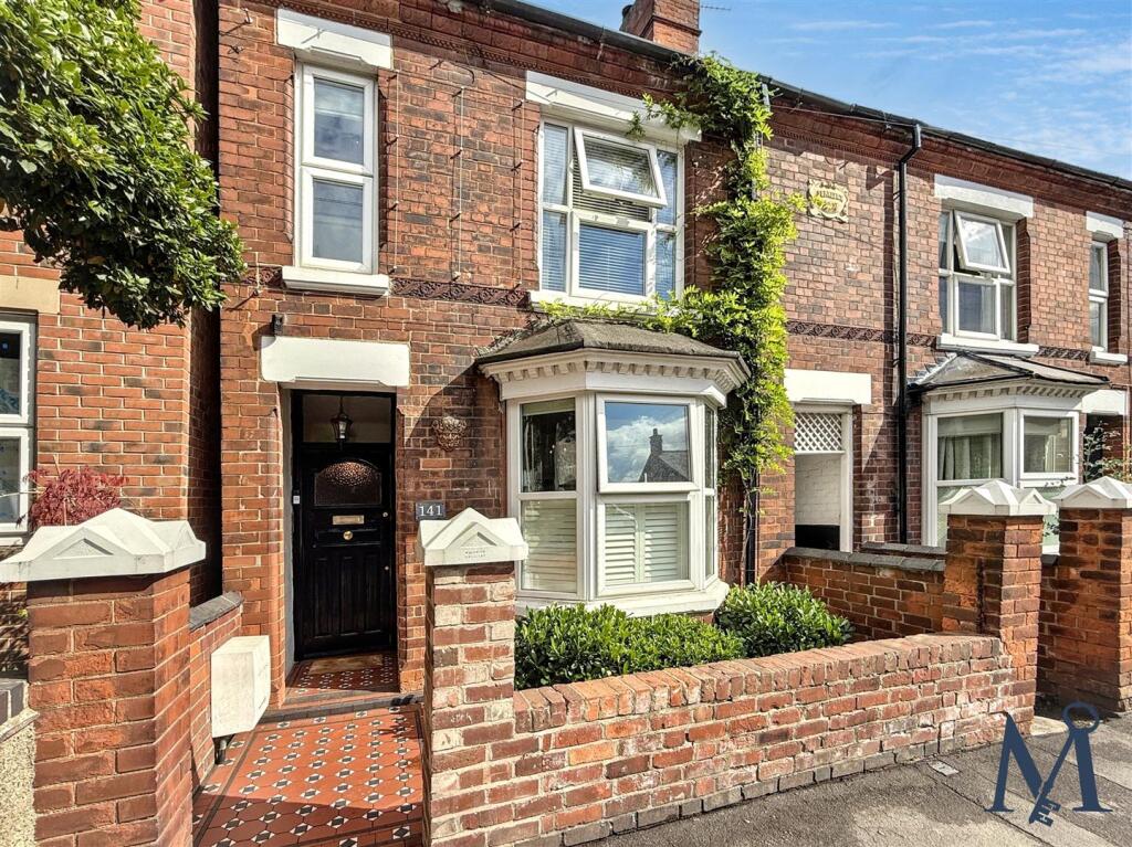 Main image of property: Hermitage Road, Whitwick, Coalville