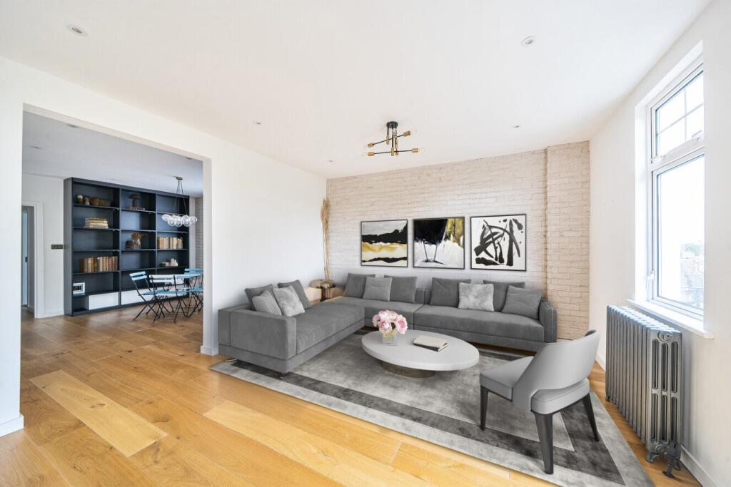 Apartment in London - View 2