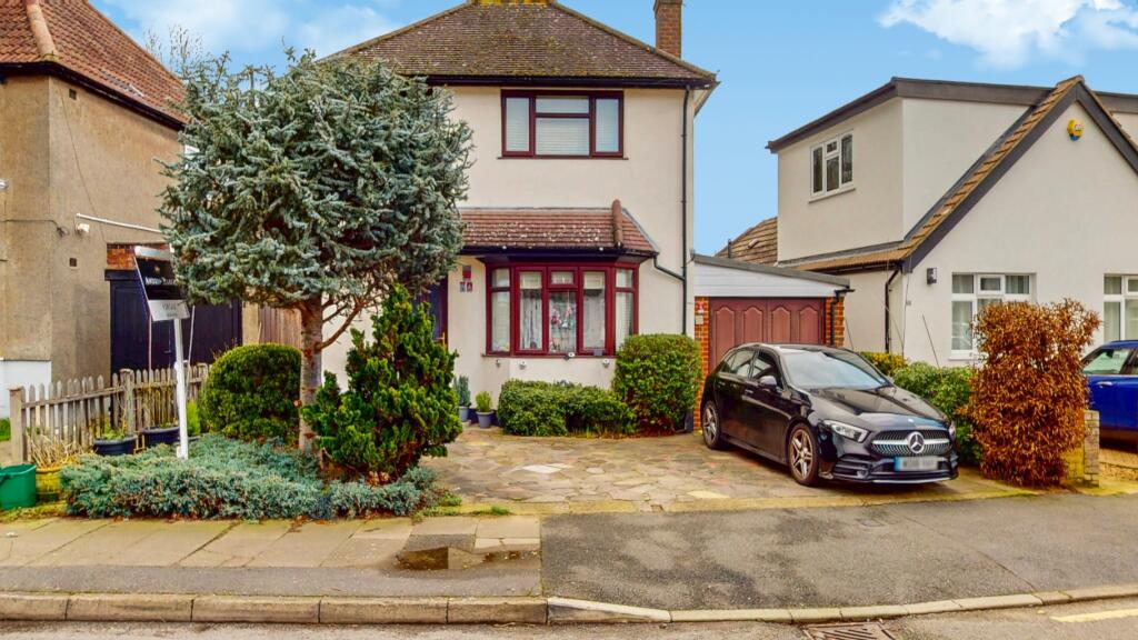 Main image of property: Lime Grove, Ruislip, HA4