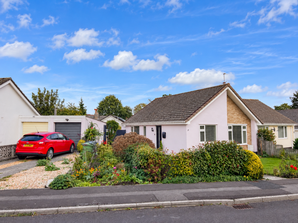 2-bed semi-detached on Mount Road, Nether Stowey, Bridgwater, Somerset, £275,000