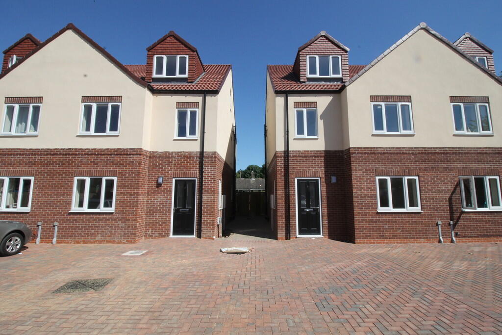 Main image of property: Riley Court, Armthorpe